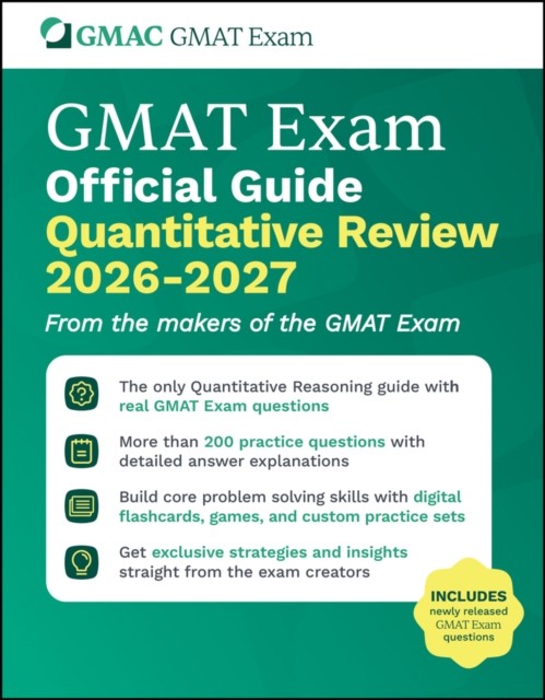 Gmat Official Guide Quantitative Review