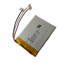 1000mAh Replacement Battery For Microsoft Zune HD 16GB 32GB HD 64GB X817263-002