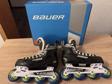 Inliner Skates Bauer XR RH Gr. 7 Neuwertig