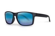 Fox Rage Transparent Black Brown Lens Mirror Blue Eyewear Polarisationsbrille