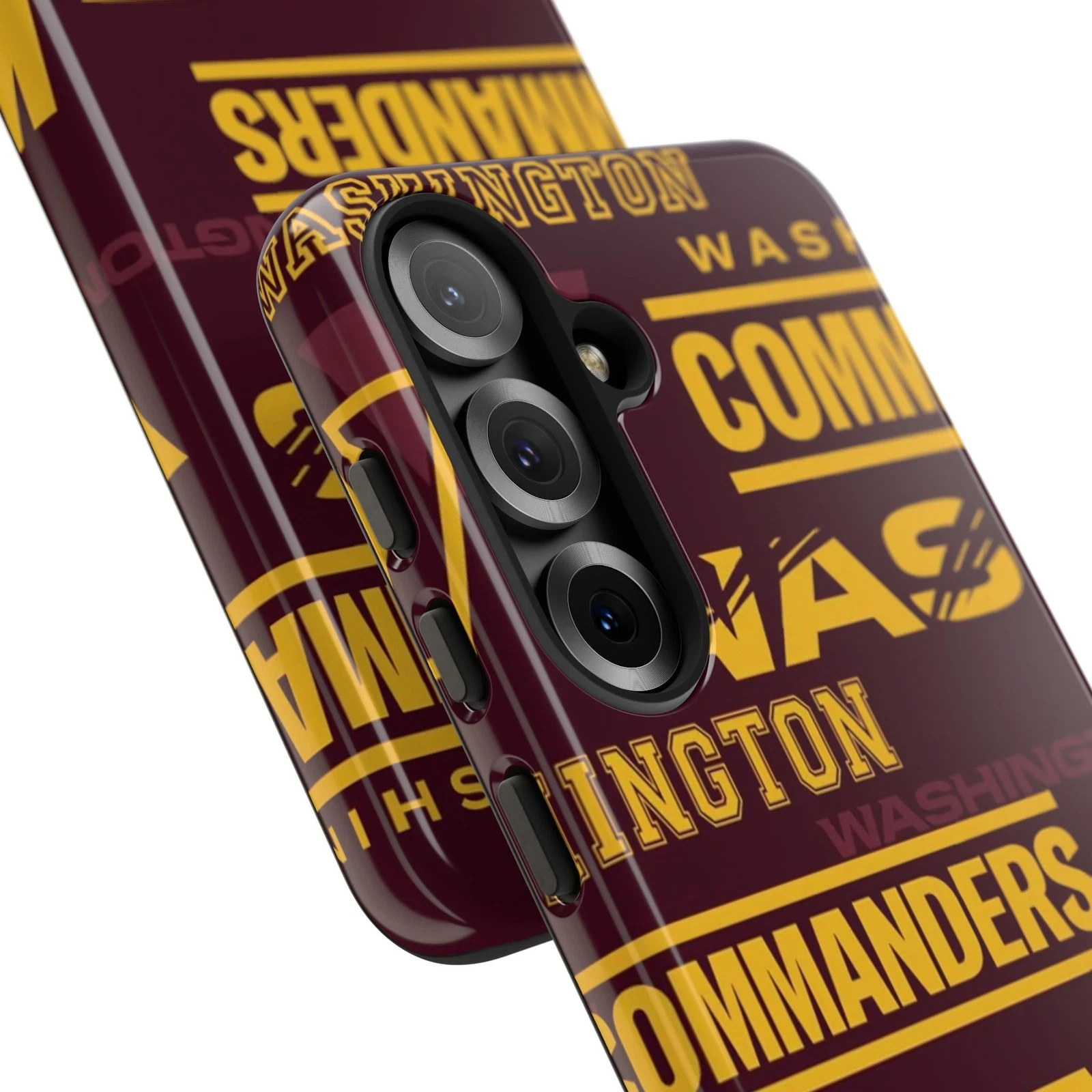 Washington Commanders Phone Case for iPhone