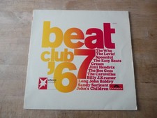 Various   Beat Club 67, Polydor, Germany 1967...
