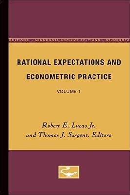 Rationale Erwartungen und ökonometrische Praxis - 9780816609178