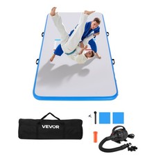 VEVOR Inflatable Wrestling Mat Martial Arts Mat 10x5 ft Gymnastics Jiu Jitsu Mat