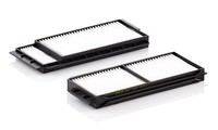 MANN-FILTER Cu 22 001-2 Filter, Innenraumluft FüR Mazda