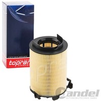 Topran Luftfilter Passend FüR Audi A3 Seat Altea Leon Toledo Skoda Octavia