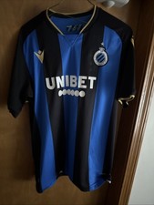MACRON Brugge Home XL #17 CANDRAIAM BUCHANAN Jersey (B44)