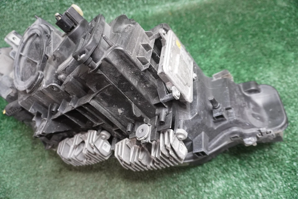 BMW 3 F30 335i 2014 2015 lado del conductor luz principal de xenón izquierda fabricante de equipos originales 721,81.000,00 Foto 3 de 4