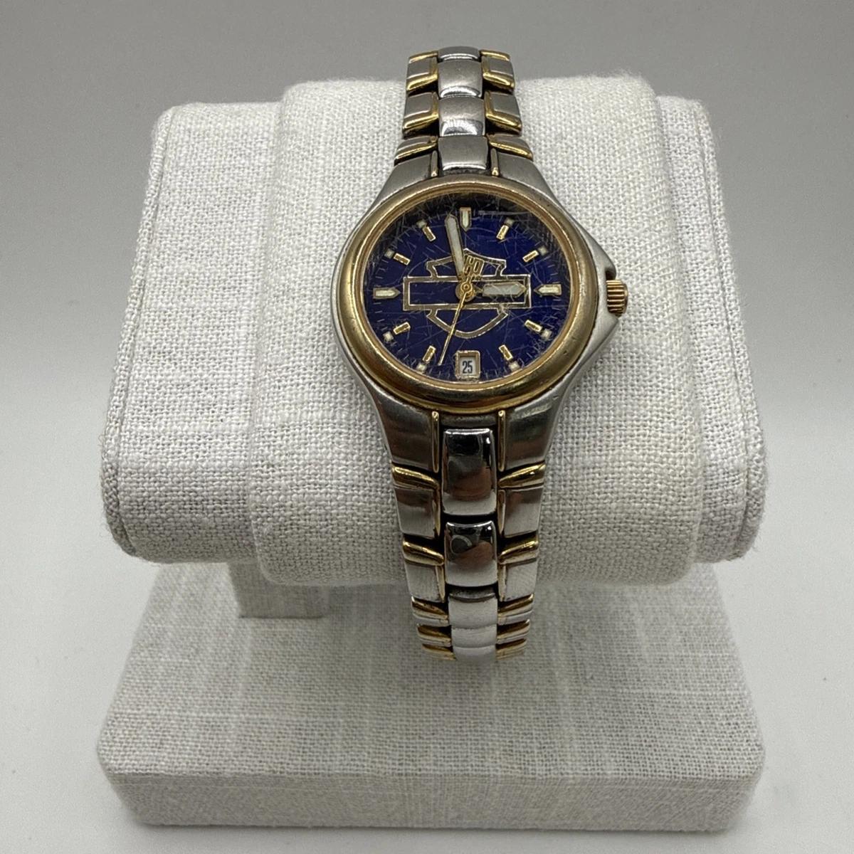 Bulova Harley-Davidson Wristwatches for Women for sale | eBay
