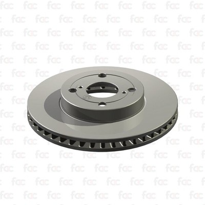 Brake Disc Rotors For Toyota Corolla Front Juratek TOY132