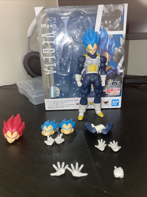 Sh Figurearts Ssgss Vegeta