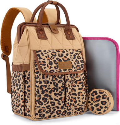Wrangler Aztec Diaper Bag Backpack Western Backpacks for Moms Baby Essentials Ba