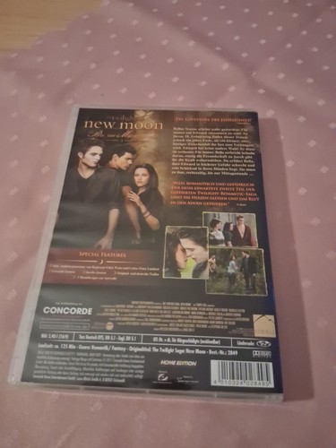 Twilight Saga/DVD - Bild 4 von 8