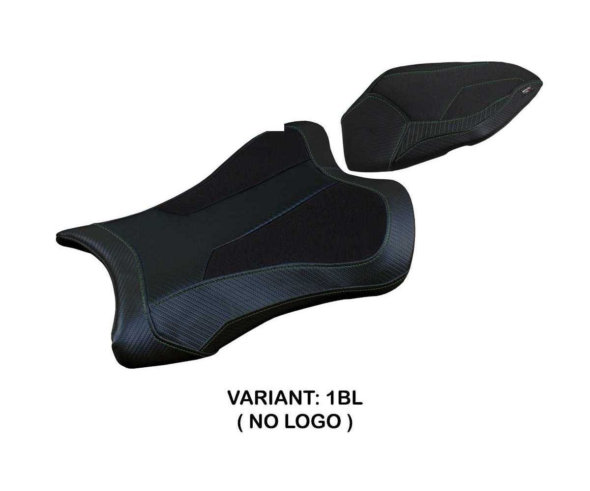 Seat saddle cover Dexter Ultragrip Black BL TPZ Kawasaki Ninja ZX 10 R 2021 2023