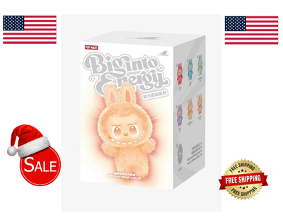 NEW POP MART LABUBU MONSTERS BIG INTO ENERGY (Valentine's SALE