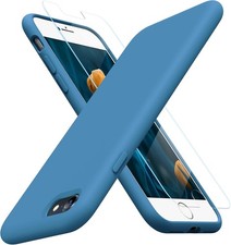 Ultra Slim Designed for iPhone SE Case 2022 3rd Gen /iPhone SE 2020 Case 2nd Gen