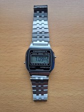 Rare electronic watch "Electronics 5 - 206"  vintage Soviet digital watch USSR