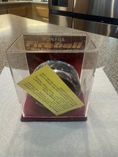 Vintage Yomega Fireball YoYo SEALED Original Box Made in USA Clear