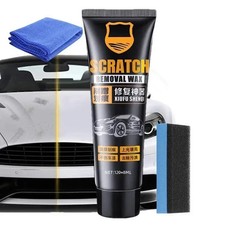Car Scratch Remover Deep Scratches Paint Restorer Auto Repair Wax 128ml