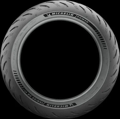 Шина Michelin Power 5 190 55ZR17 Rr 75 Вт TL BMW K1600GT 11-18 - Изображение 2 из 4