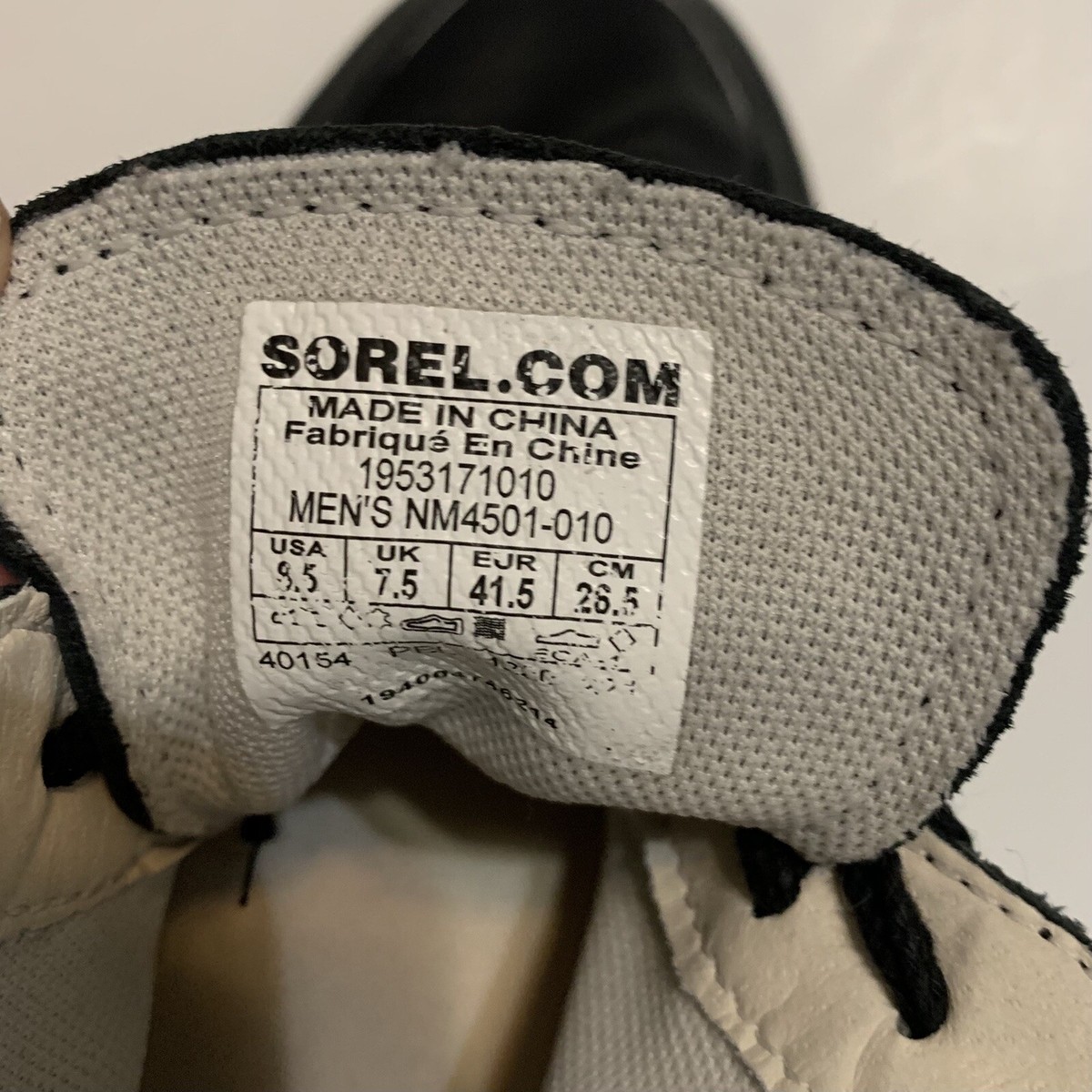 Sorel Men