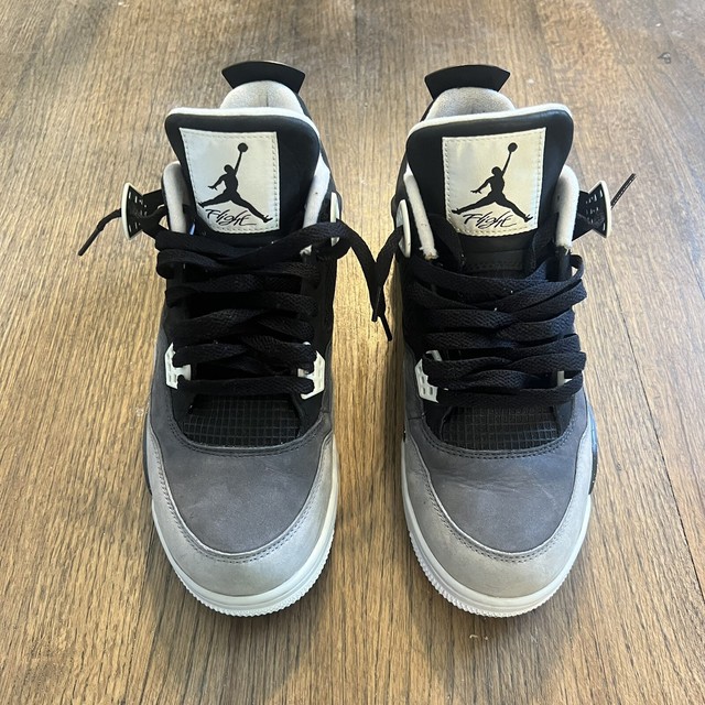 jordan 4 fear pack