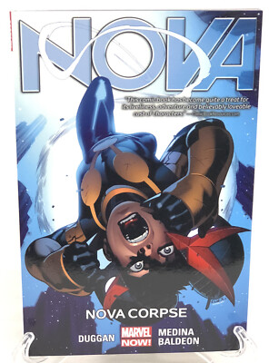 Nova Volume 3 Nova Corpse Collects #11-15 Marvel Comics TPB NEW ...