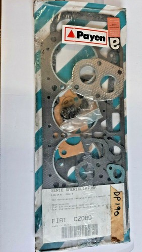 FIAT 131 242 TOP END GASKET SET