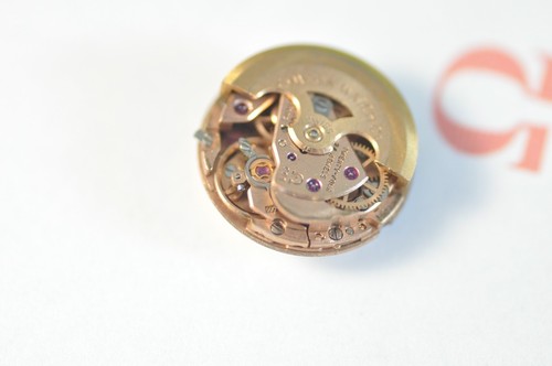 omega reloj ladymatic movimiento 661 esfera manecillas usadas funcionando - Imagen 4 de 5