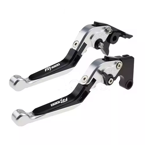 Per YAMAHA FZS1000 FAZER 2001-2005 Leve Frizione Freno CNC Regolabili Moto - Foto 13 di 39
