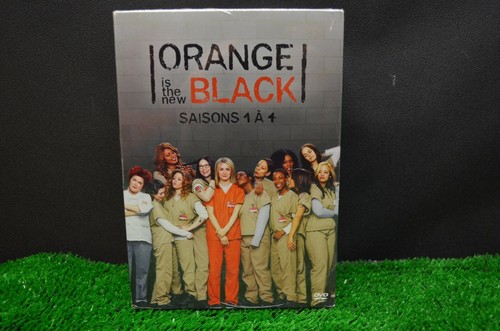 COFFRET DVD ORANGE IS THE NEW BLACK SAISON 1 A 4 NEUF SOUS BLISTER | eBay