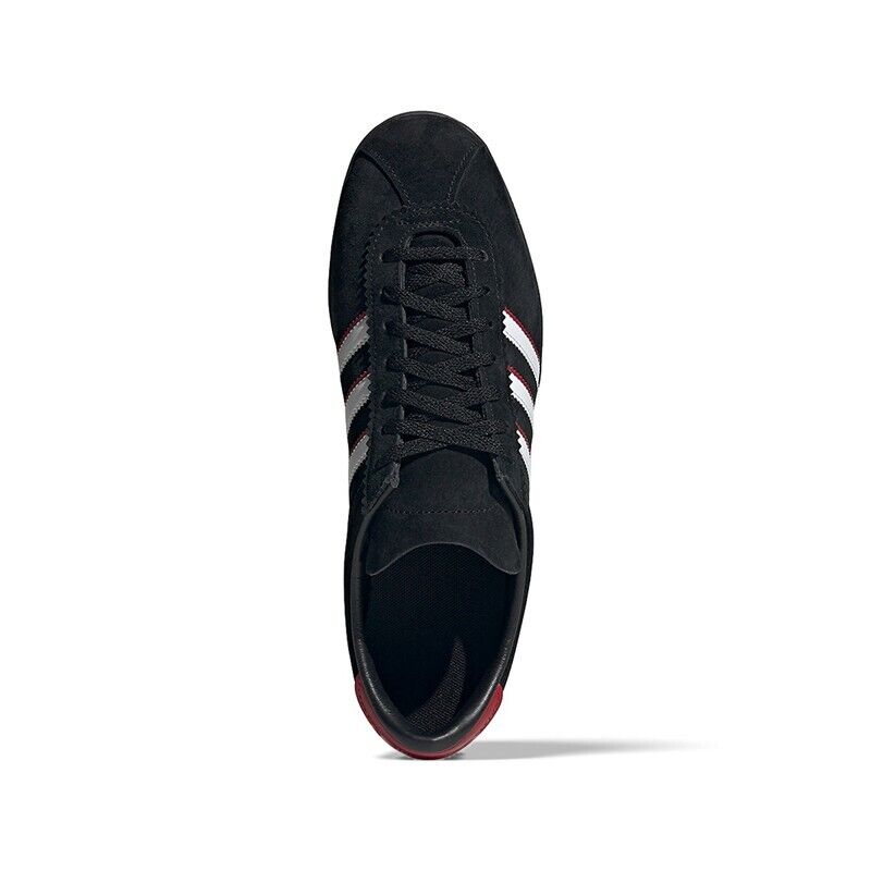 Adidas Originals LONDON 96 (CBLACK/FTWWHT/BETSCA) Men's Adidas Originals LONDON 96 (CBLACK/FTWWHT/BETSCA) Men's