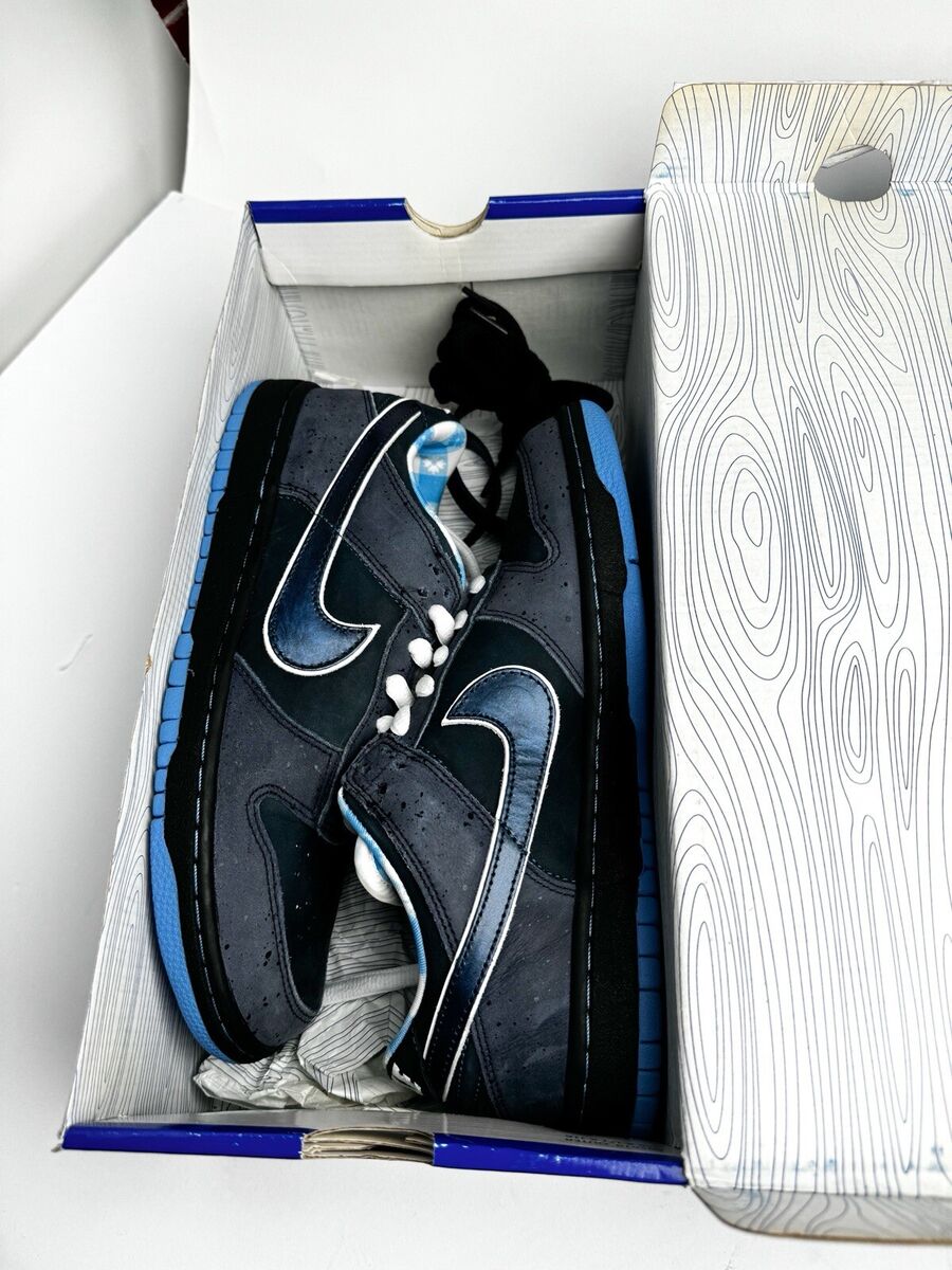 Size 8 - Nike SB Dunk Low Premium Blue Lobster 2009 Size 8 - Nike SB Dunk Low Premium Blue Lobster 2009