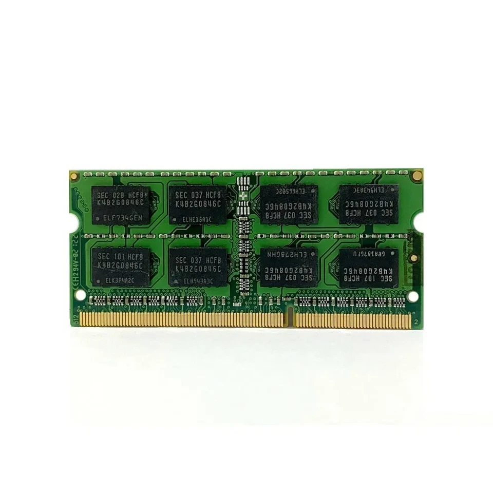 SAMSUNG DDR3 DDR3L Memory Ram SODIMM Laptop RAM 8GB 4GB 2GB 1333 1600Mhz 1866MHz - image 4 of 4