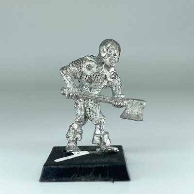 Untoter Krieger - Vampire Counts - Warhammer Fantasy GW Classic Metall X2203