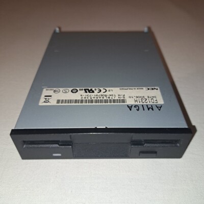 floppy disk drive for Commodore Amiga 2000/4000/or external box