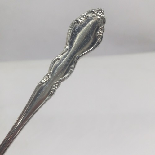 Oneida Dover Edelstahl Besteck - Würfelmarke - geblümt - glänzend - Ihre Wahl - Bild 1 von 31