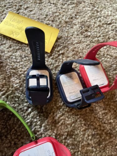 x9 LG Verizon LG-VC200B Gizmo Gadget Smart Watchs PARTS ONLY - Picture 7 of 7