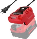 Charger for Craftsman V20 Li-ion Battery CMCB104 CMCB202 CMCB201 CMCB209 CMCB204