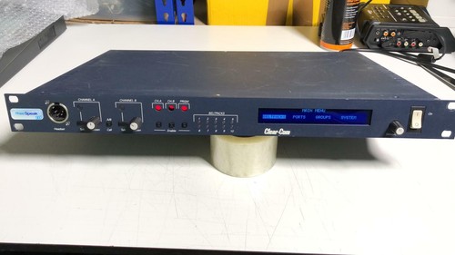 Clearcom Freespeak 10 mainframe inalámbrico digital para paquetes de cinturón - Imagen 1 de 9