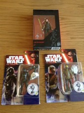 Star Was Force Awakens Figures 