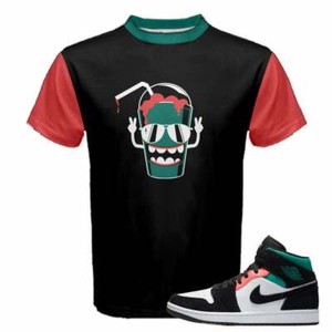 air jordan 1 mid se shirt