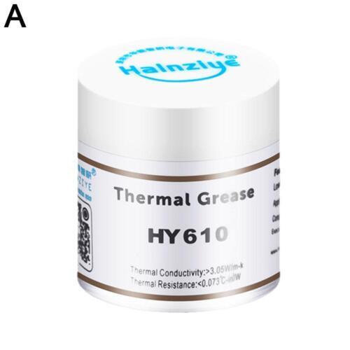 HY610/HY710 20g Thermal Conductive Grease Paste VGA CPU Cooling- Chipset T5V1 - Afbeelding 11 van 12