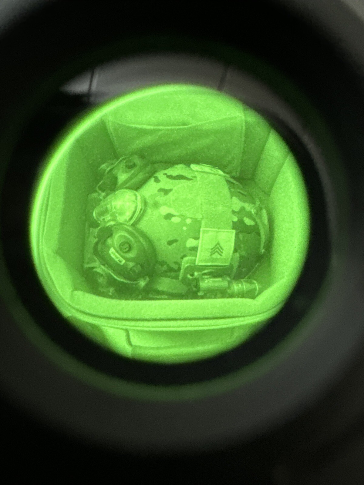 AGM NVG-50 Dual Tube Night Vision Goggle/Binocular
