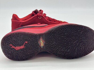 Size 9 - Nike Liverpool F.C. x LeBron 20 Red for sale online