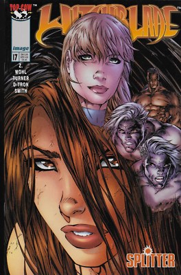 Witchblade (Buchhandelsausgabe) Nr.17 / 1998 Christina Z. & Michael Turner