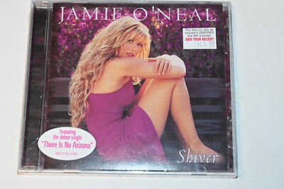 Jamie O'Neal: Shiver - Sealed CD