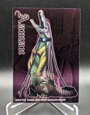 Shin Megami Tensei Digital Devil Story Chronicle Visual Card Amon 046 Persona