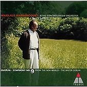 Antonin Dvorak - Dvorák: Symphony No. 9; The Water Goblin (2006)