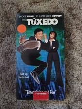 The Tuxedo VHS, 2003 
